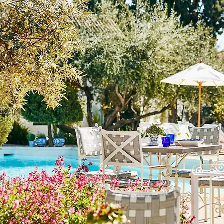 Marbella Club Hotel - Golf Resort & Spa-3