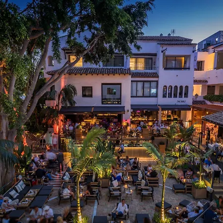 Nobu Hotel Marbella (Adults Only)-2